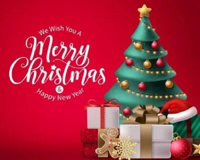 Merry Christmas Gift Card