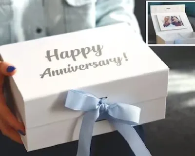 Happy Anniversary Gift Cards
