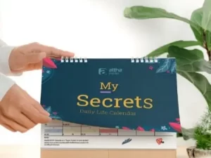 MySecrets Calendar & Master Gunniga Consultation