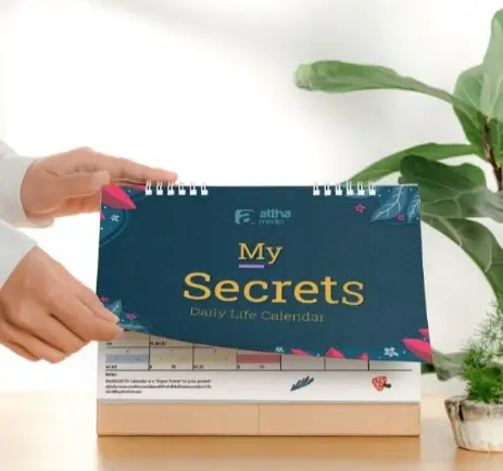 MySecrets Calendar & Master Gunniga Consultation