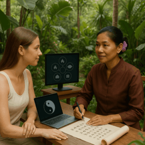 Eight Characters Personal Life Analysis Consultation