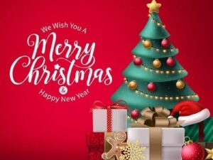 Merry Christmas Gift Card