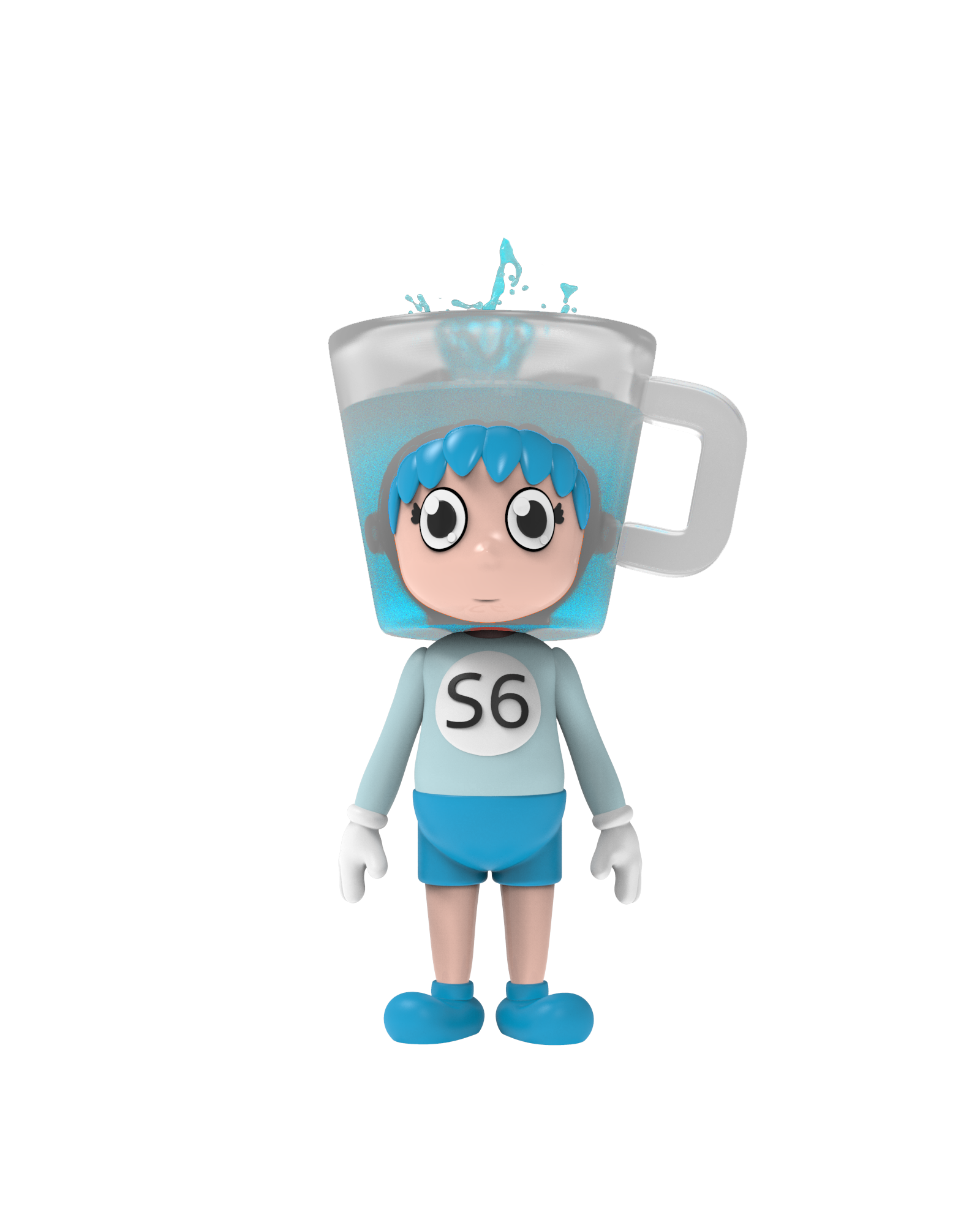 Yin Water