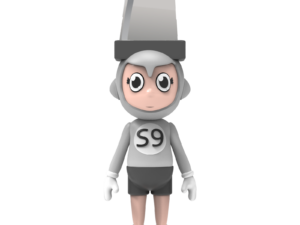 S9 Yin Metal