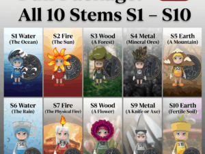 Full Package - All 10 Stems S1 – S10